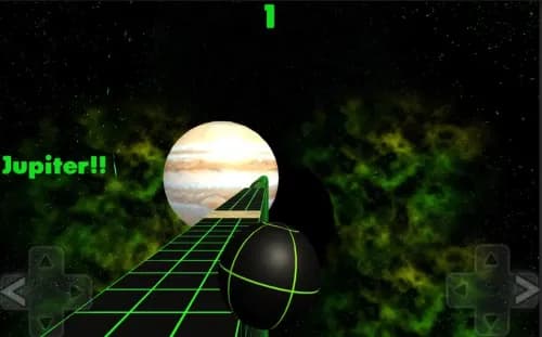 Galaxy Slope