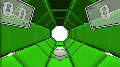 Slope Tunnel